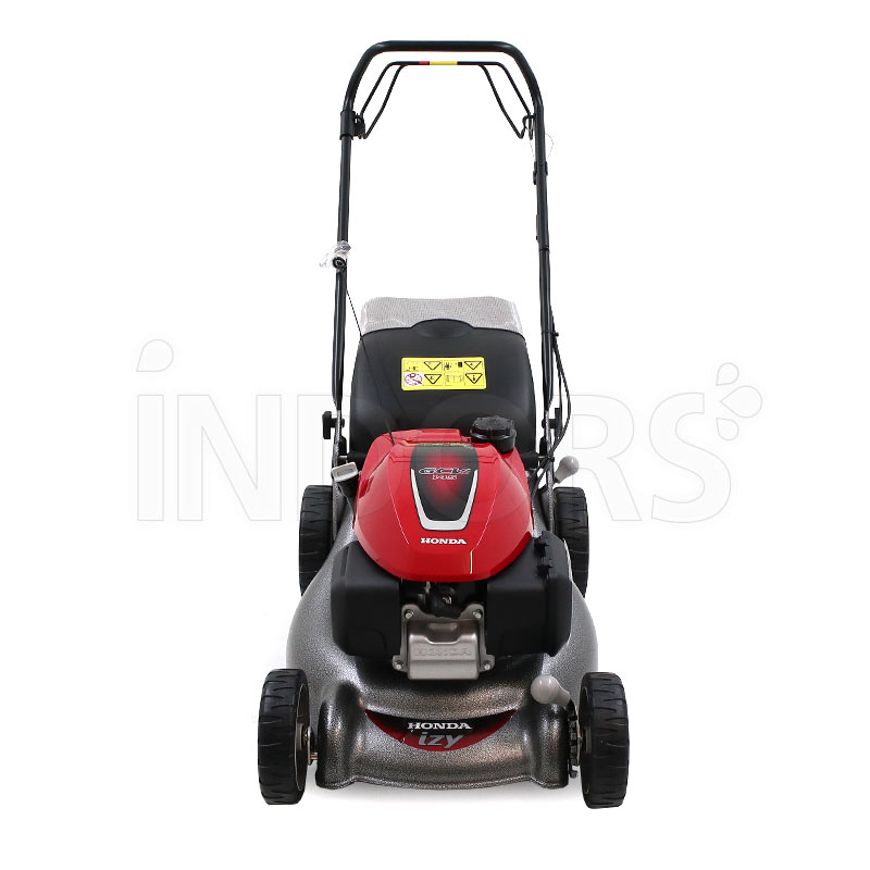 Tondeuse à gazon Honda HRG 466 SK 2 en 1 avec starter automatique