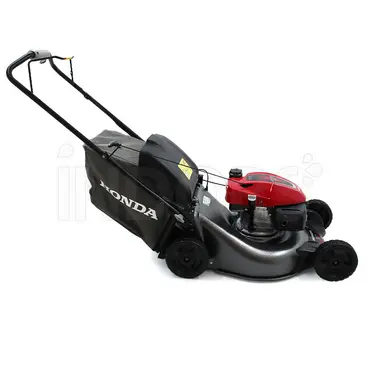 Honda HRN 536 VK HRN536C2VKEH - Tagliaerba a Scoppio 3 in 1 con Raccolta 70 L Mulching e Scarico Posteriore