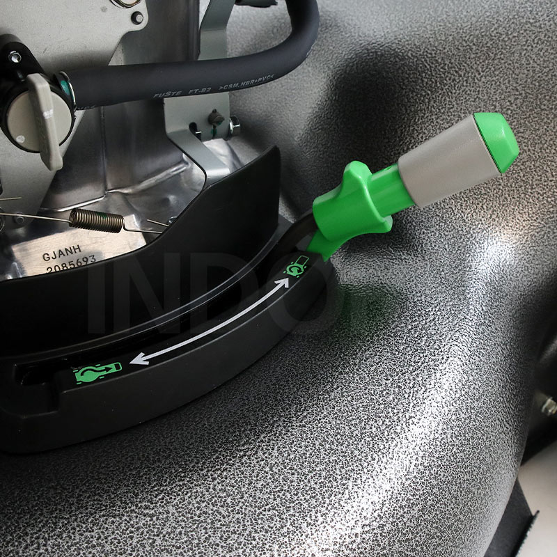 Honda HRN 536 VK - 3-in-1 Petrol Lawn Mower