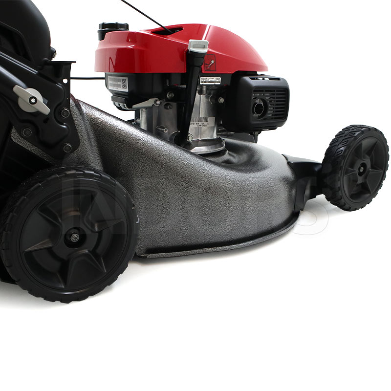 Honda HRN 536 VK HRN536C2VKEH - 3-in-1 Petrol Lawnmower with 70 L Mulching Collection and Rear Discharge