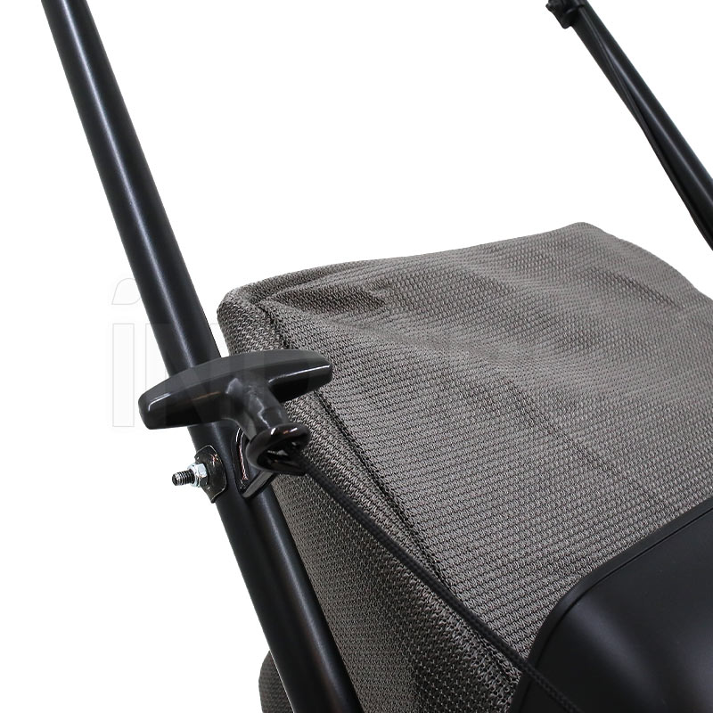 Honda HRN 536 VK HRN536C2VKEH - 3-in-1 Petrol Lawnmower with 70 L Mulching Collection and Rear Discharge