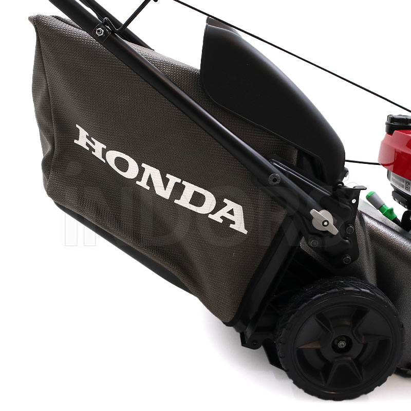 Honda HRN 536 VK HRN536C2VKEH - 3-in-1 Petrol Lawnmower with 70 L Mulching Collection and Rear Discharge