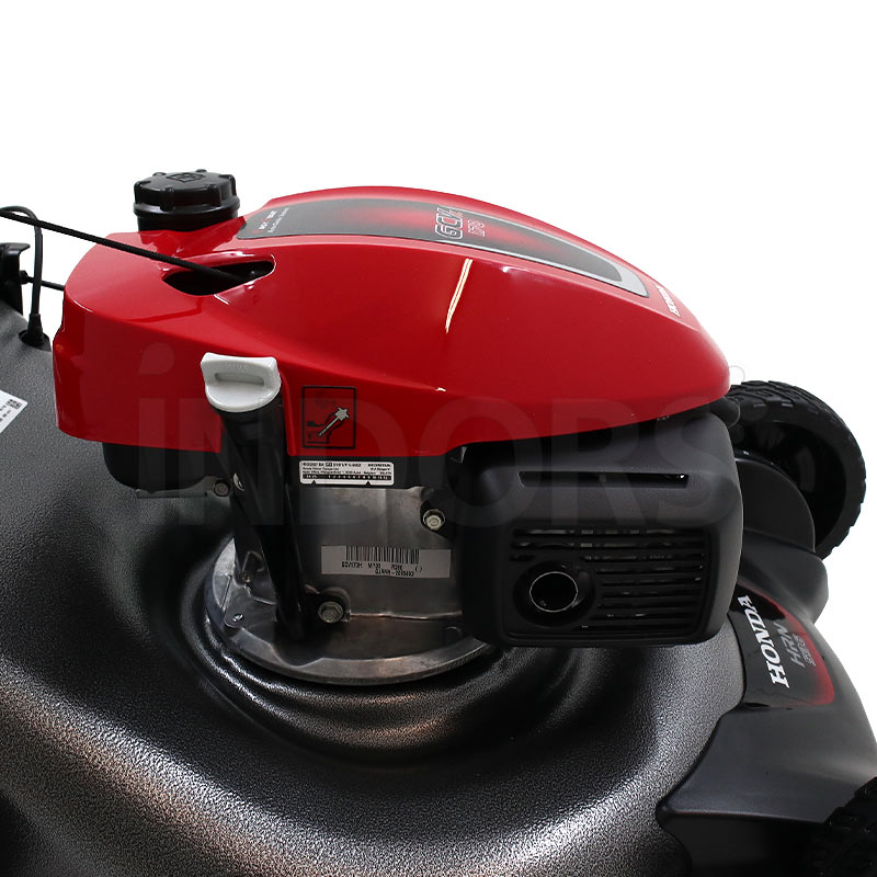 Honda HRN 536 VK HRN536C2VKEH - 3-in-1 Petrol Lawnmower with 70 L Mulching Collection and Rear Discharge