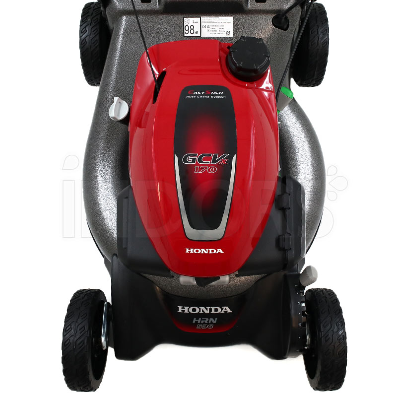Honda HRN 536 VK professional petrol lawnmower