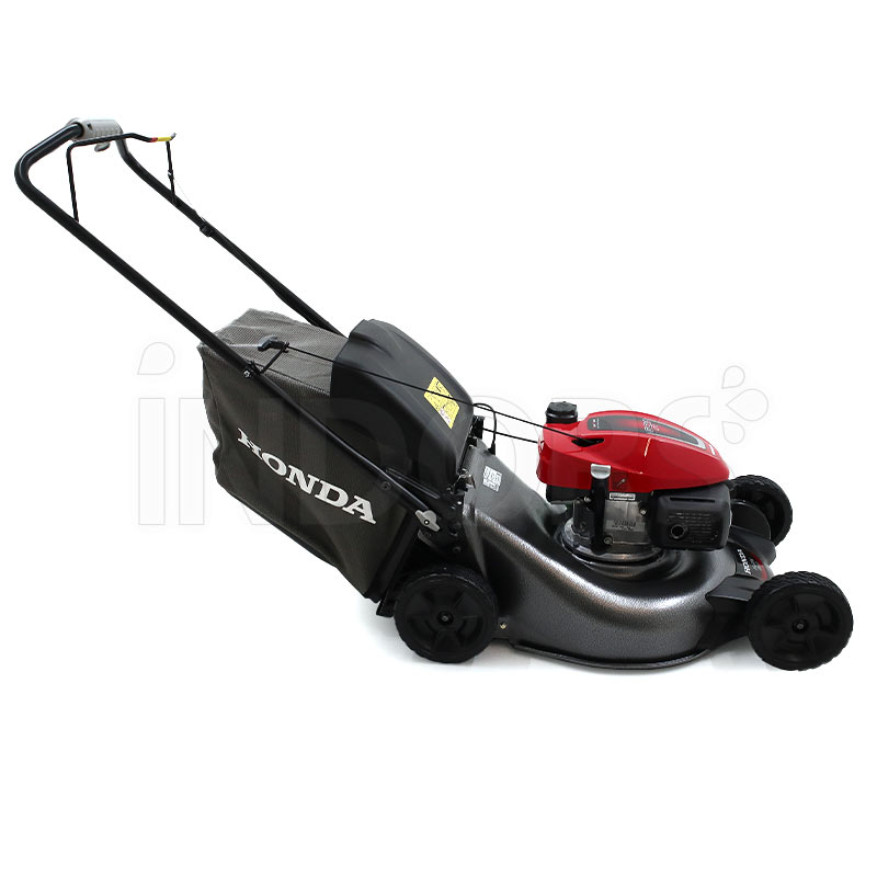 Honda HRN 536 VK HRN536C2VKEH - 3-in-1 Petrol Lawnmower with 70 L Mulching Collection and Rear Discharge