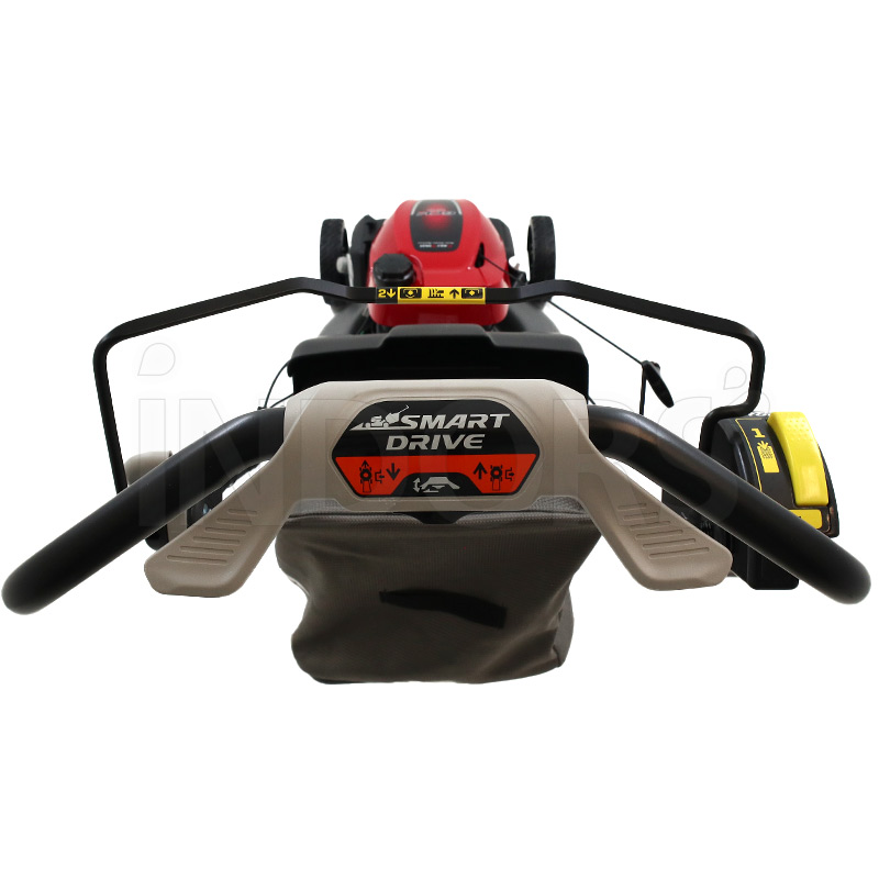 Honda HRN 536 VY lawnmower control