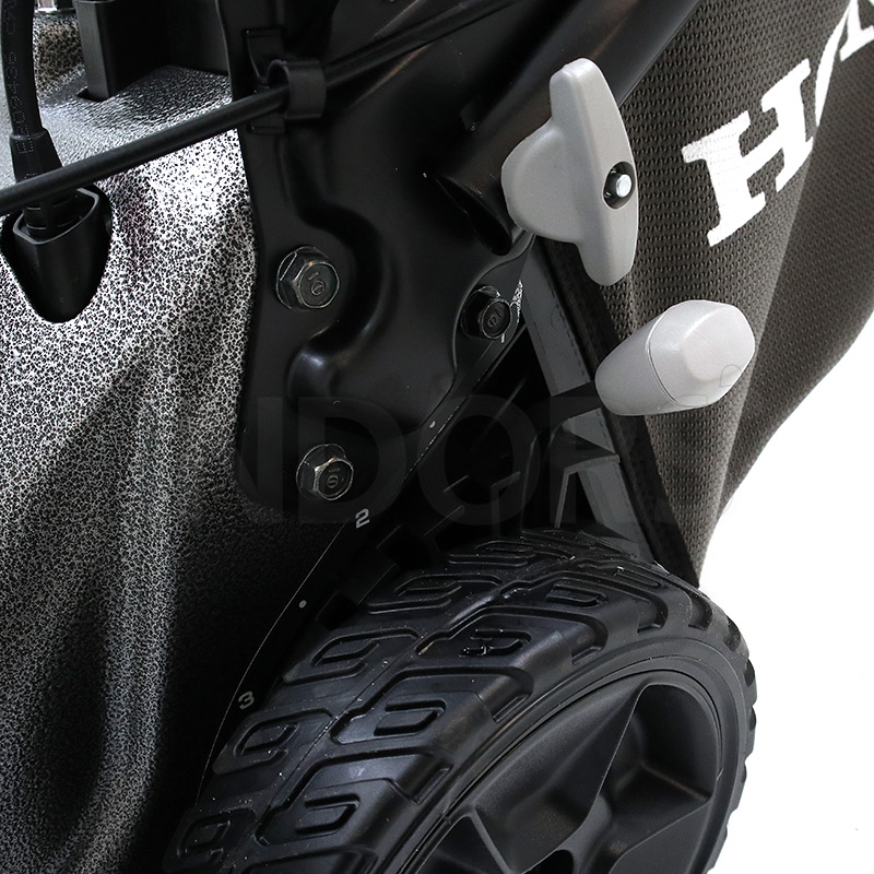 Honda HRN 536 VY - 167 cc Petrol Lawnmower with Mulching and 70 L Bag