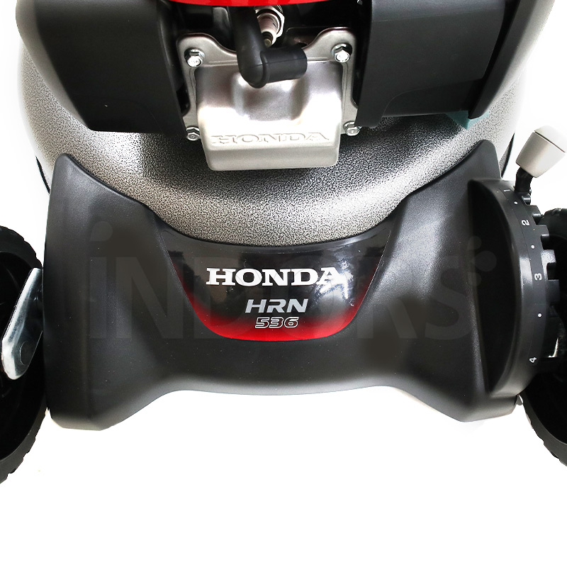Honda HRN 536 VY front part lawnmower