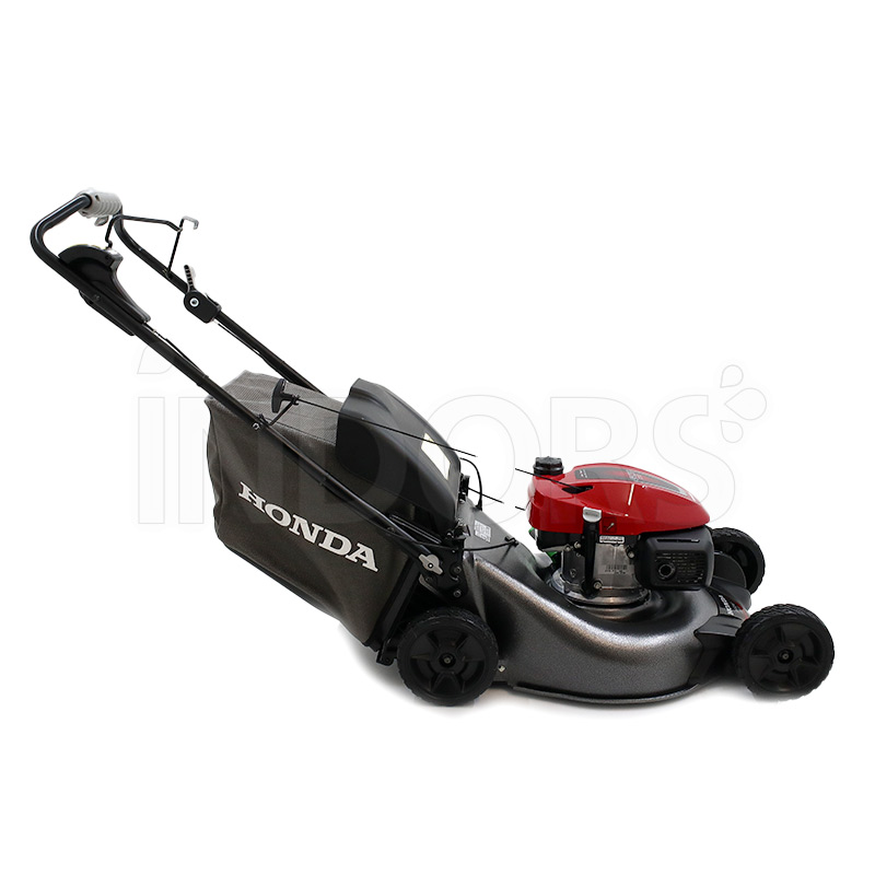 Honda HRN 536 VY - 167 cc Petrol Lawnmower with Mulching and 70 L Bag