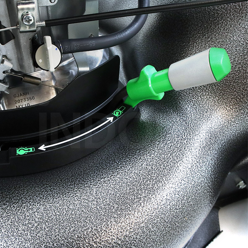 rotostop lawnmower Honda HRN 536 VY