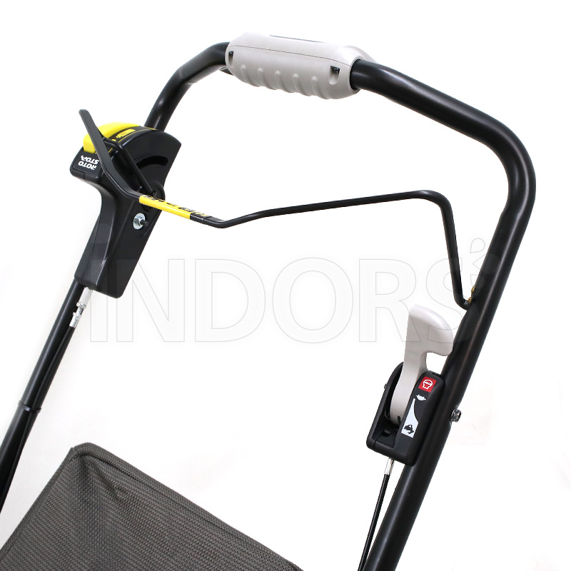 Honda HRN 536 VY - 167 cc petrol lawnmower