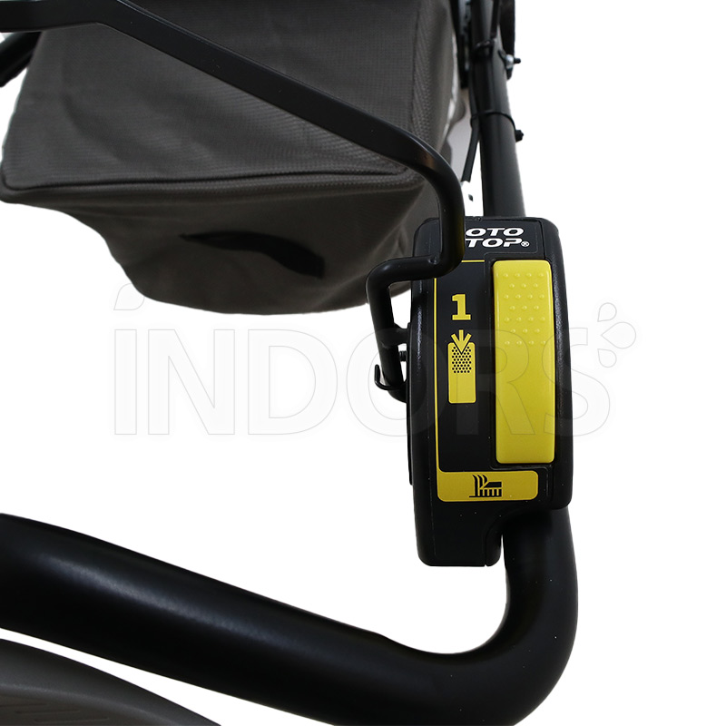 Honda HRN 536 VY - 167 cc petrol lawnmower