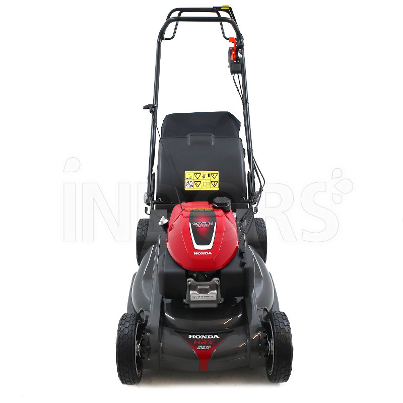 Honda HRX 537 HY petrol lawnmower