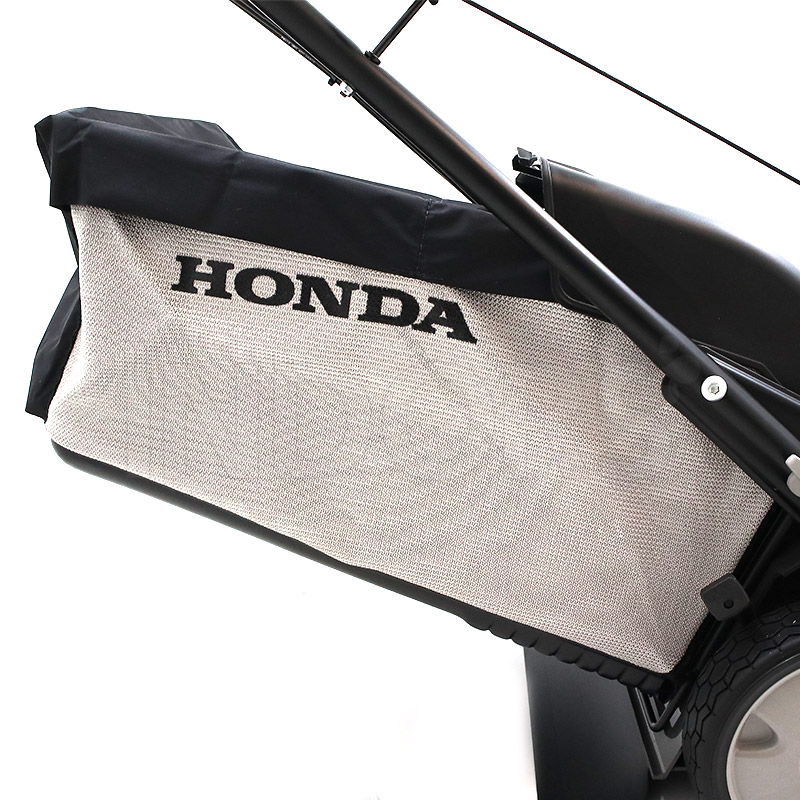 Honda HRX 537 HY Lawnmower with Grass Collection Bag