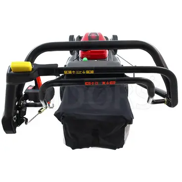 Honda HRX 537 HY comandi rasaerba