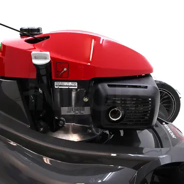 Honda HRX 537 HY - Rasaerba Benzina 202 cc con Mulching