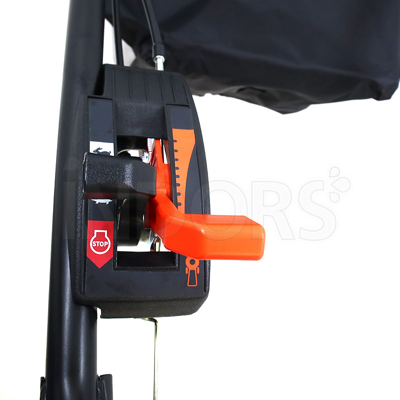 Honda HRX 537 HY - 202 cc Petrol Lawnmower