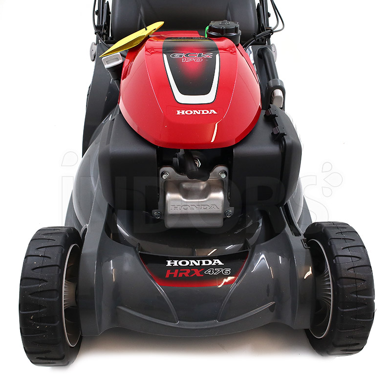 Honda HRX 476 VY - Lawnmower with Honda engine