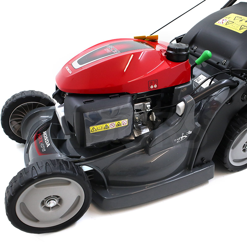 Honda HRX 476 VY - 167 cc Honda engine petrol lawnmower