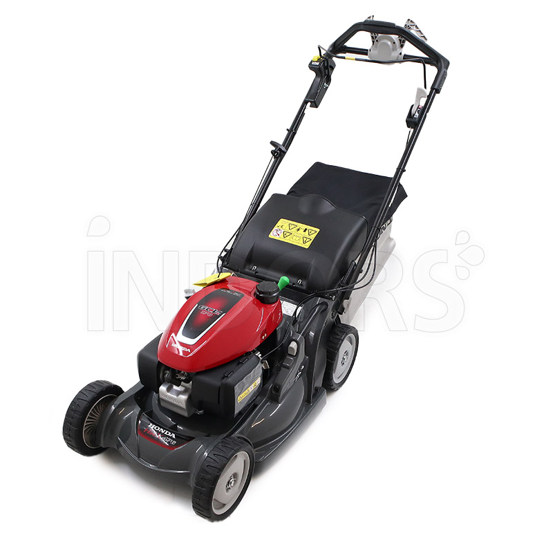 Honda HRX 476 VY - 167 cc Petrol Lawnmower with Mulching