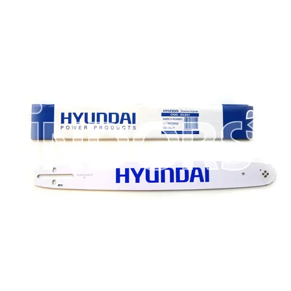 Barra 35301 da 45 cm - per Motosega Hyundai 35300
