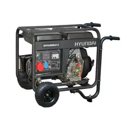 Quadro ATS Hyundai DHY6000LE-3 65212 Trifase