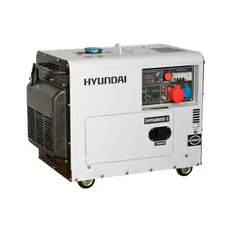 Quadro Automatico Generatore Hyundai DHY6000SE-3 65232
