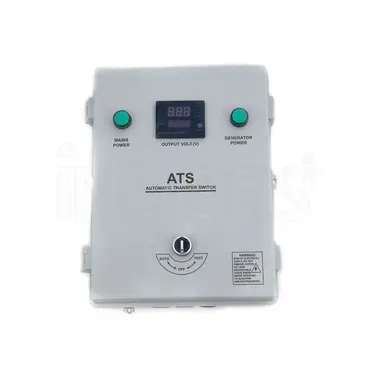 Hyundai 65279 - Quadro ATS per Generatori Trifase