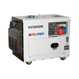 Quadro ATS Generatore Hyundai DHY8500SET 65230