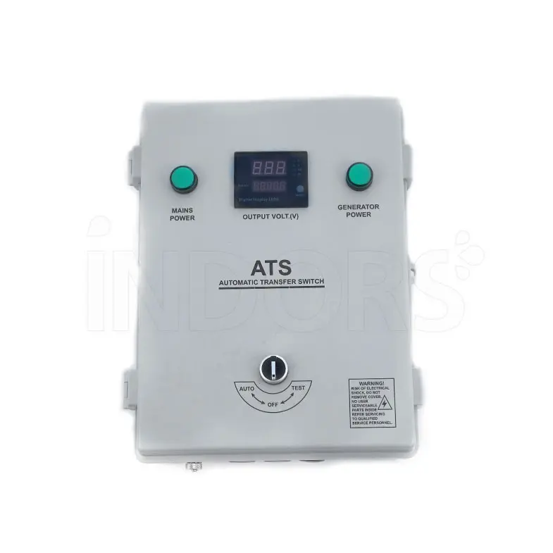 Hyundai 65299 - Quadro Intervento Automatico ATS