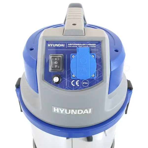 Hyundai 45038 - Aspiratutto