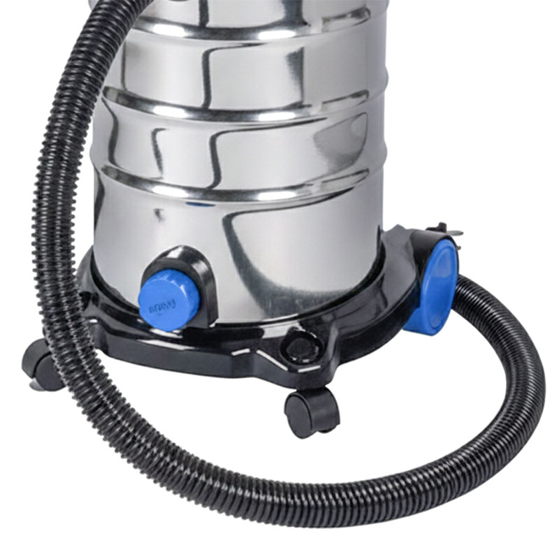 Hyundai 45080 - 1200W Wet and Dry Vacuum Cleaner with Power Tool Socket