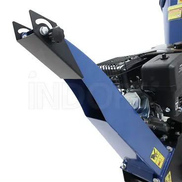 Hyundai 35910 - Cippatore per Legna
