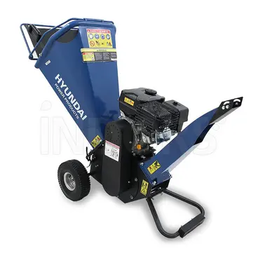 Hyundai 35910 - Cippatore per Triturazione Rami