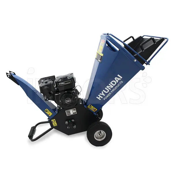 Hyundai 35910 - Cippatore per ramaglie 4 Tempi