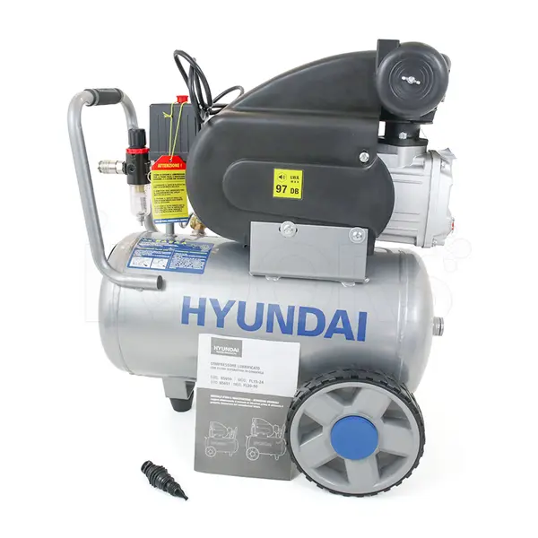 dotazione compressore aria hobbistico 65650 Hyundai 