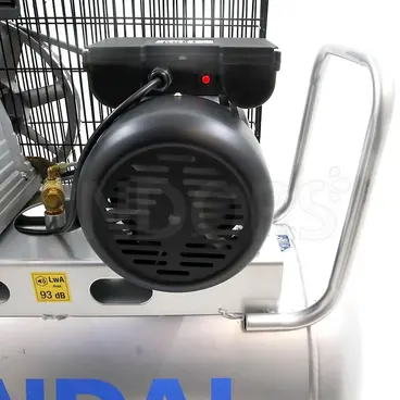 Hyundai 65604 - Compressore Lubrificato Semiprofessionale