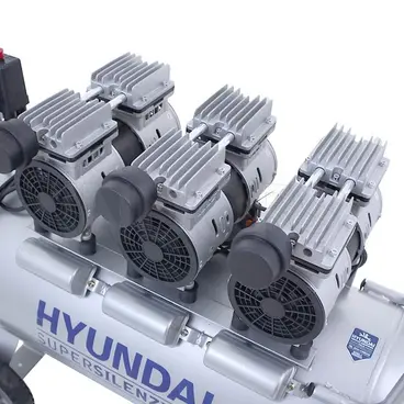 dettaglio Hyundai 65704 - Compressore Supersilenziato Senza Olio