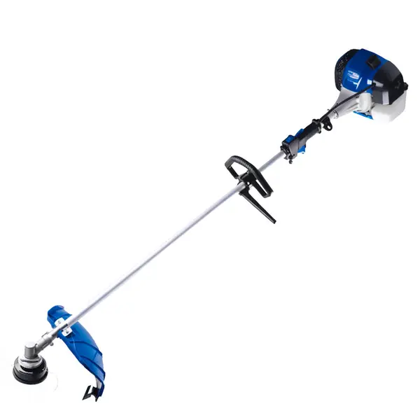 Hyundai 35215 - Decespugliatore Asta Rigida con Motore a Scoppio 1,7 HP