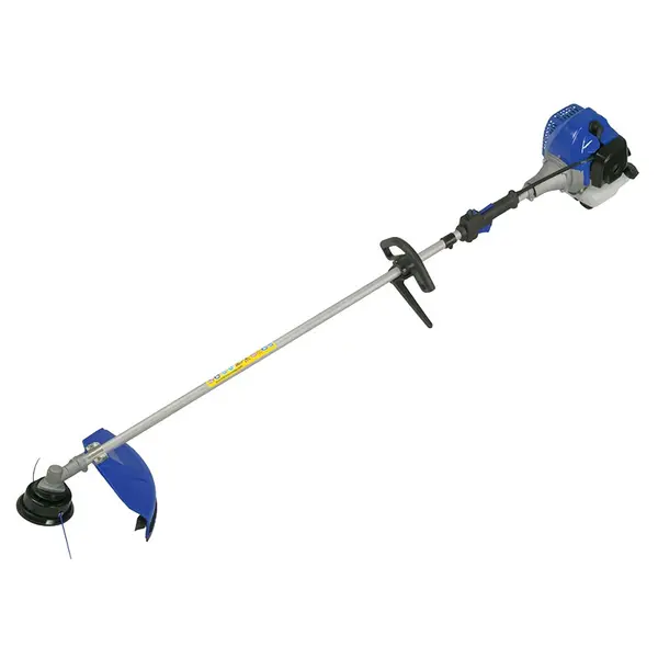 Hyundai 35272 - Decespugliatore a 2 Tempi con Asta Rigida