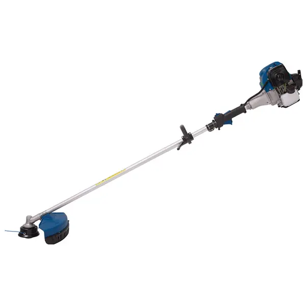 Hyundai 35278 - Decespugliatore 52 cc con Asta Rigida Ø 28 mm
