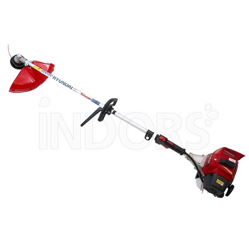 Hyundai PRO 35235 - 53cc 2-stroke brush cutter with Kawasaki engine