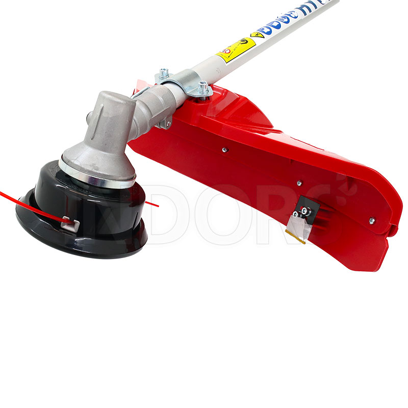Hyundai PRO 35235 - 53cc 2-stroke brush cutter with Kawasaki engine