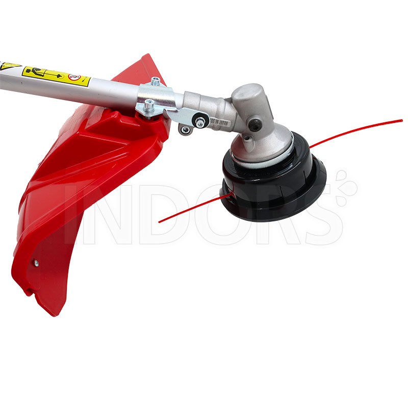 Hyundai PRO 35235 - 53cc 2-stroke brush cutter with Kawasaki engine
