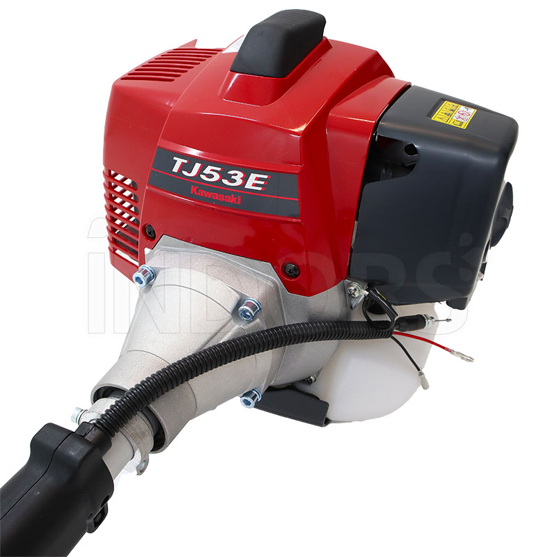 Hyundai PRO 35235 - 53cc 2-stroke brush cutter with Kawasaki engine