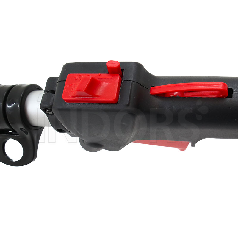 Hyundai PRO 35235 - 53cc 2-stroke brush cutter with Kawasaki engine