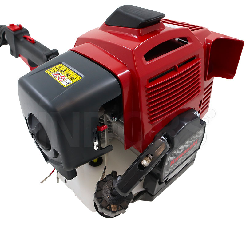 Hyundai PRO 35235 - 53cc 2-stroke brush cutter with Kawasaki engine