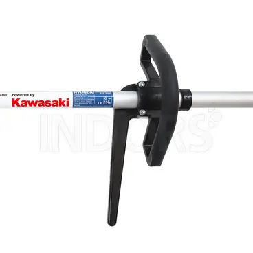 Hyundai PRO 35235 - Decespugliatore 53 cc 2 tempi motore Kawasaki