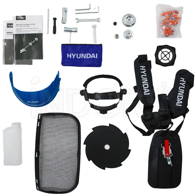 Dotazione standard Hyundai PRO 35275 accessori