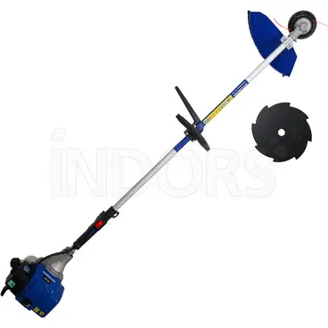 Hyundai PRO 35725 - Decespugliatore 31 cc con impugnatura soft grip